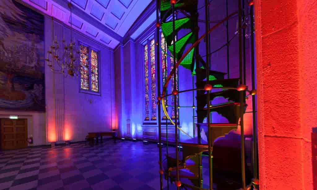 The Dutch Hall - image