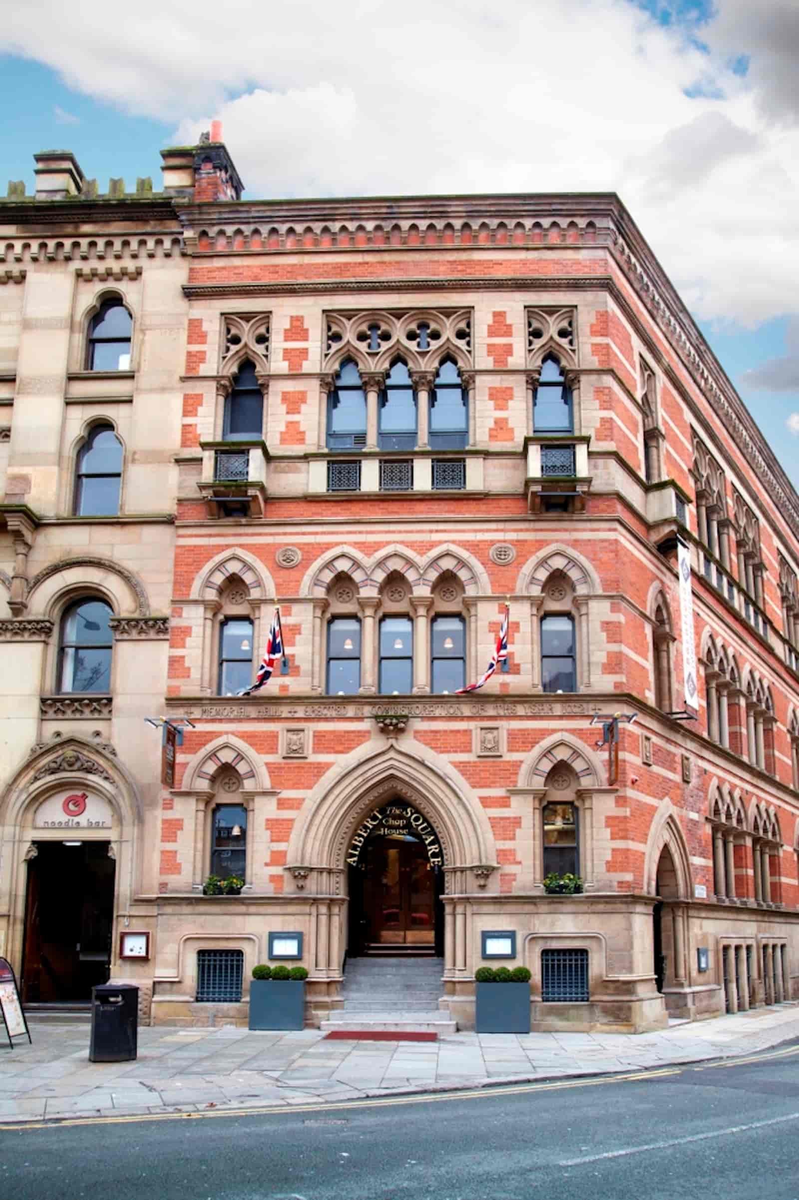 The Fountain House - image