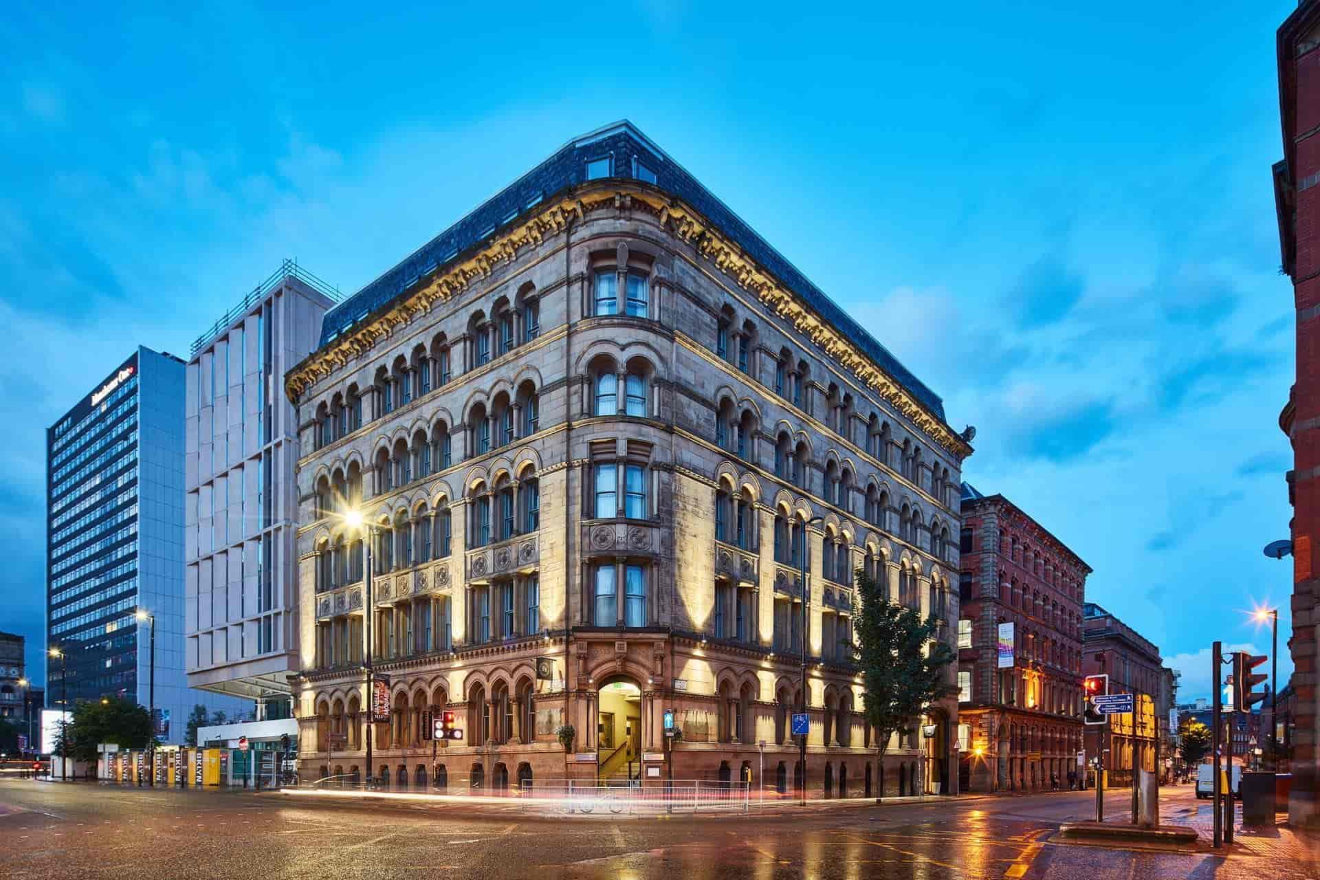 Townhouse Hotel Manchester - image