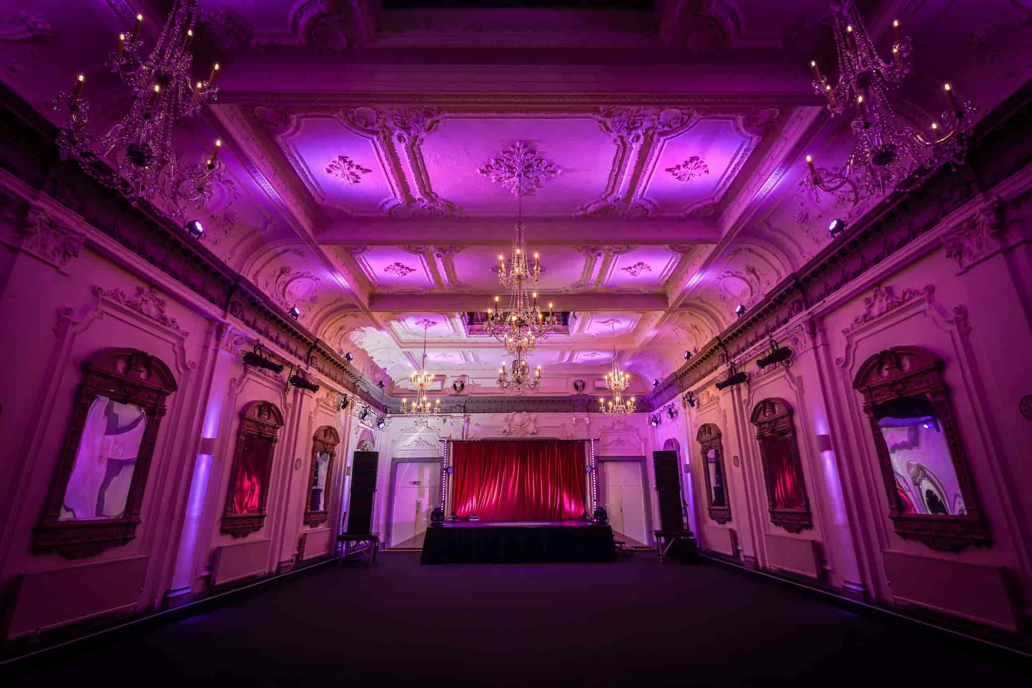Bush Hall - image