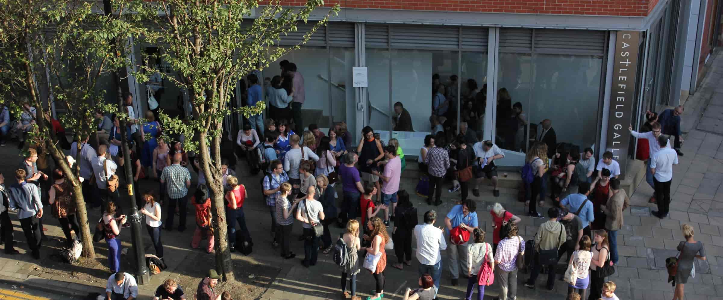 Castlefield Gallery - image