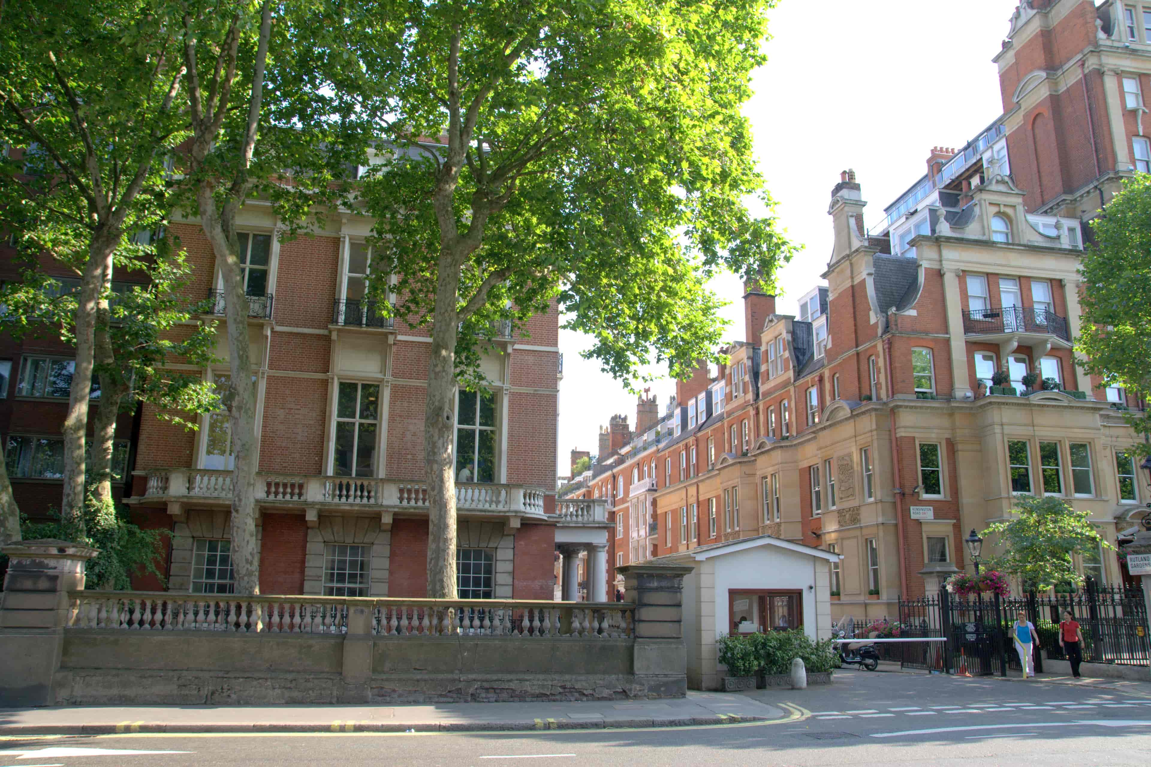 Kent House Knightsbridge - image