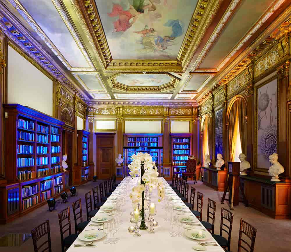 The Royal Society - image