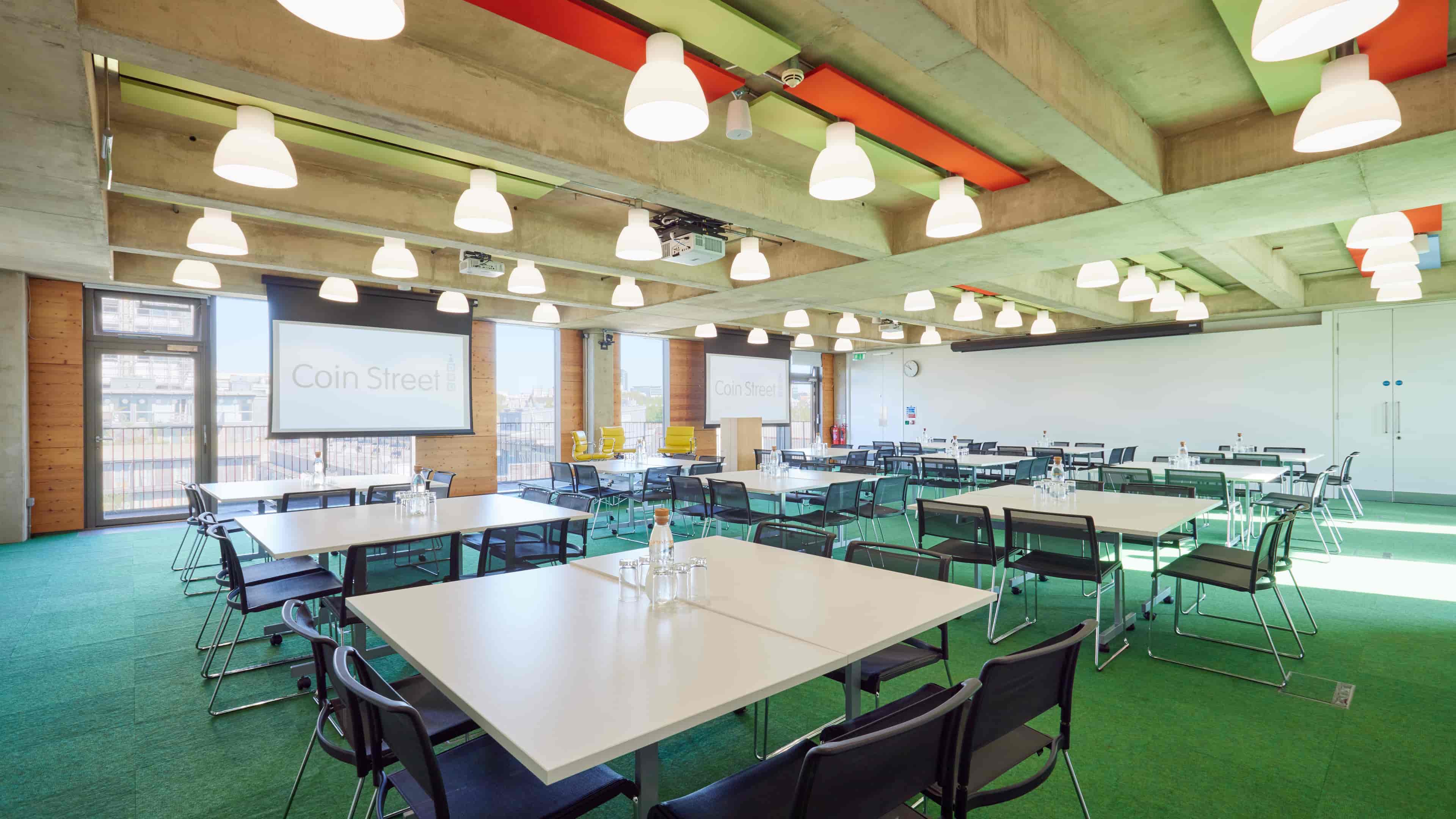 Coin Street Conference Centre - image