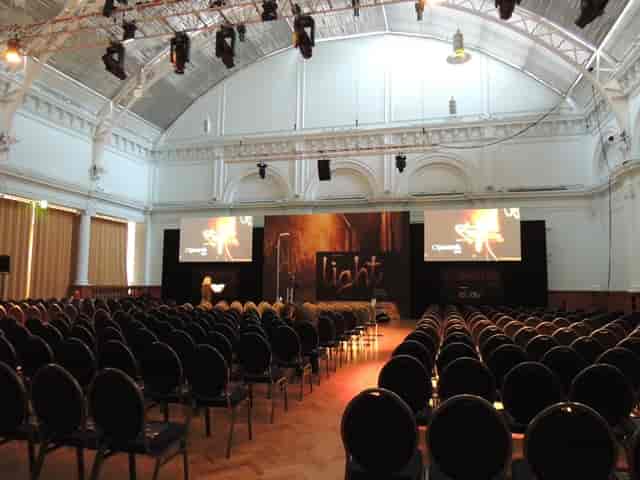Royal Horticultural Halls - image