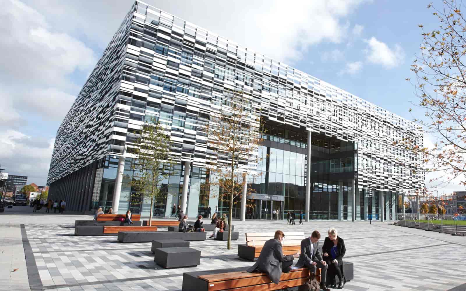 Brooks Building  - image