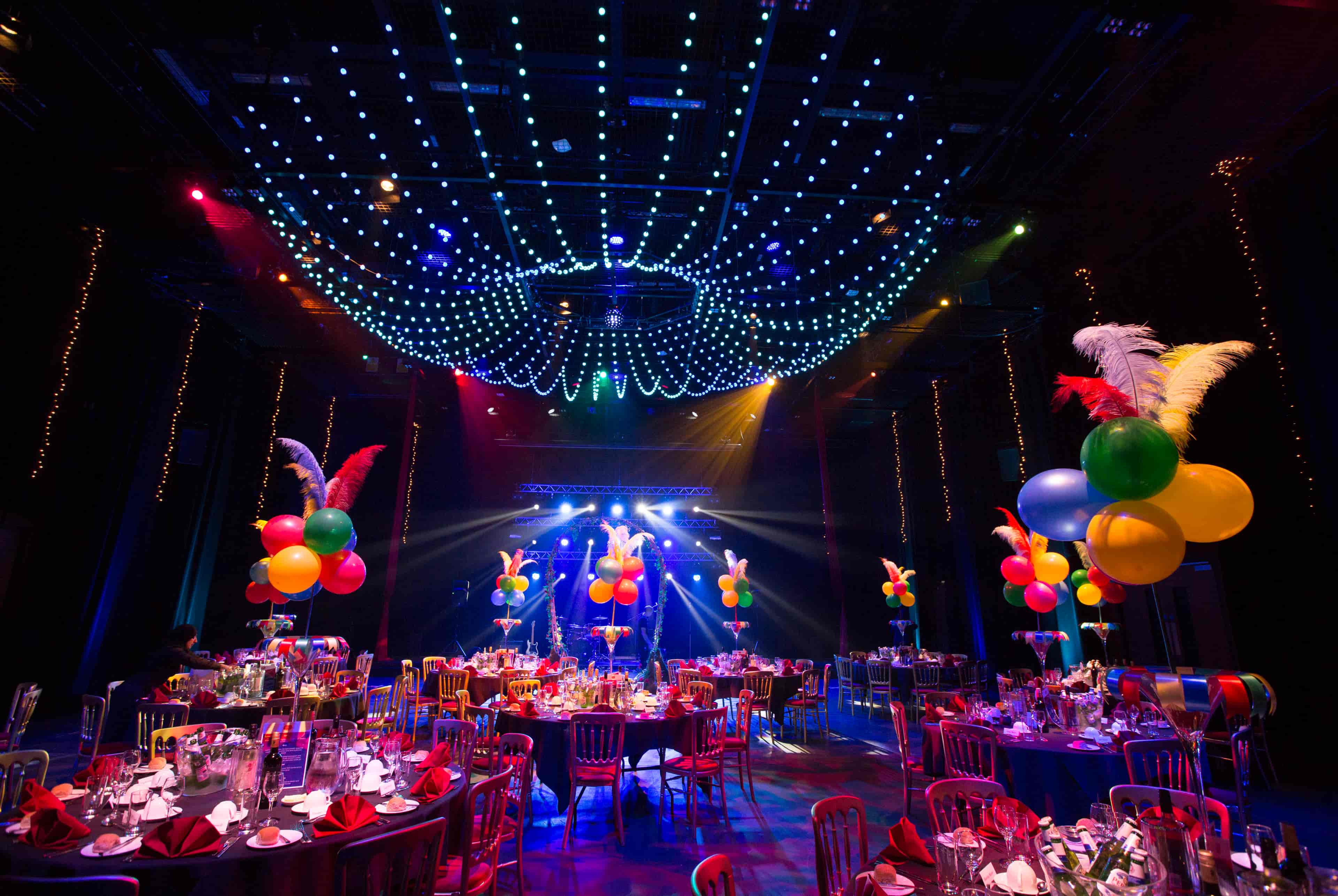 Unique Venues Birmingham (The Birmingham REP & The Library of Birmingham) - image