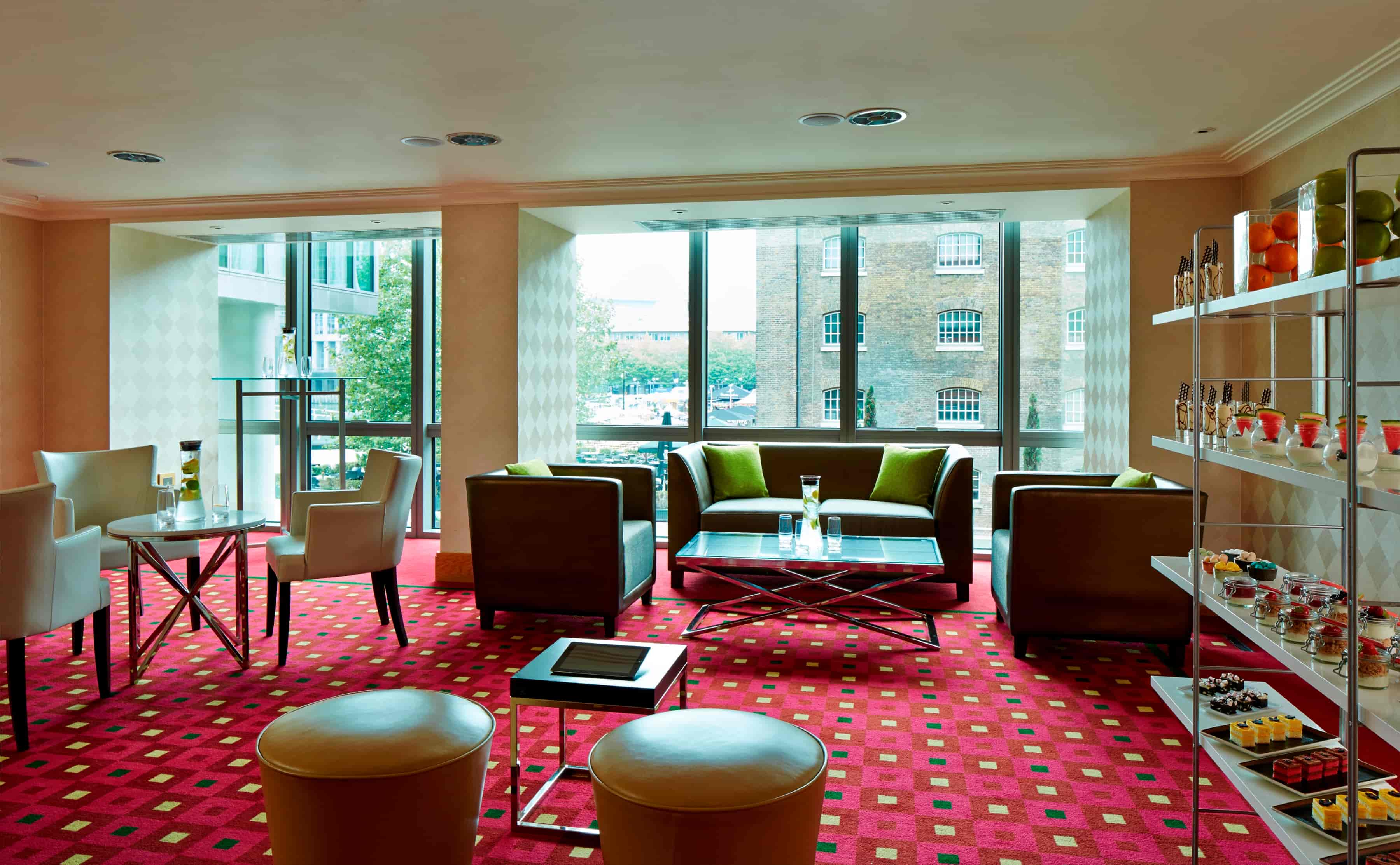 London Marriott Hotel Canary Wharf - image