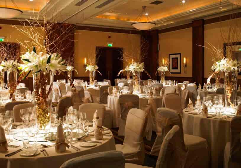 London Marriott Hotel Canary Wharf - image