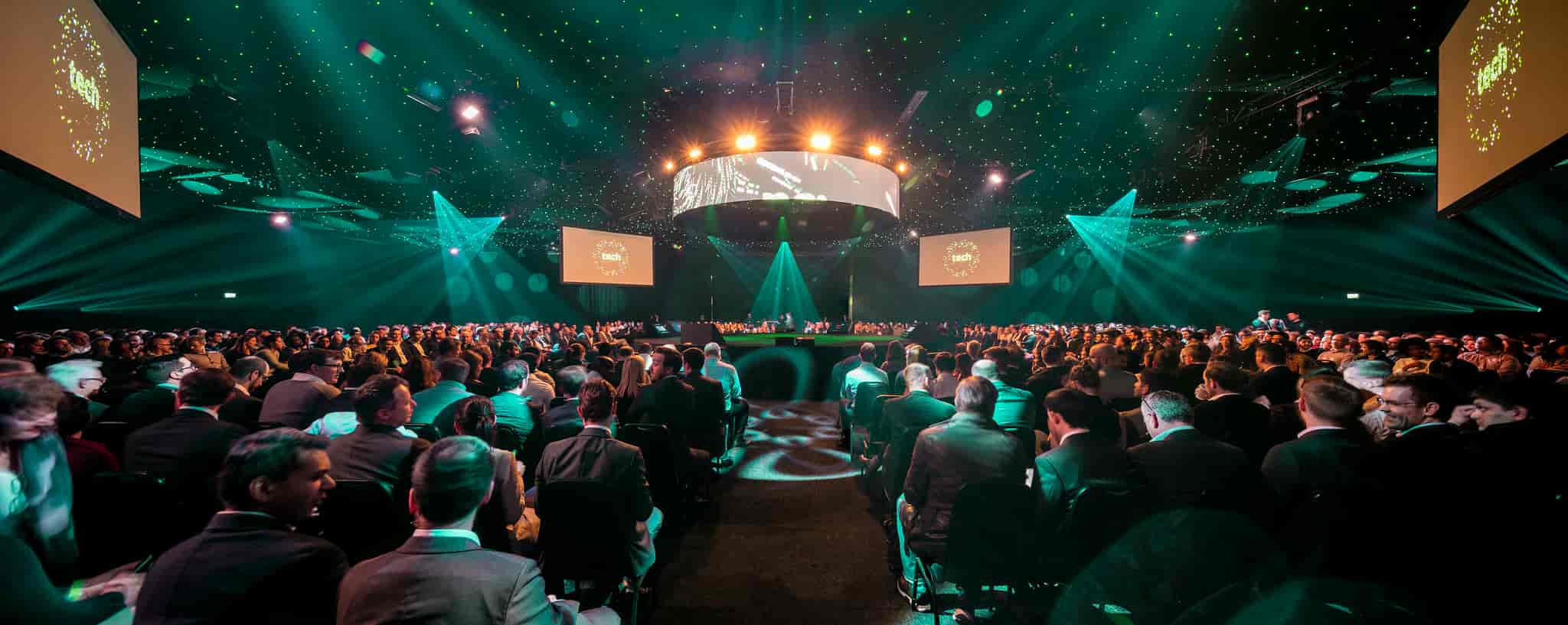 Evolution London - image