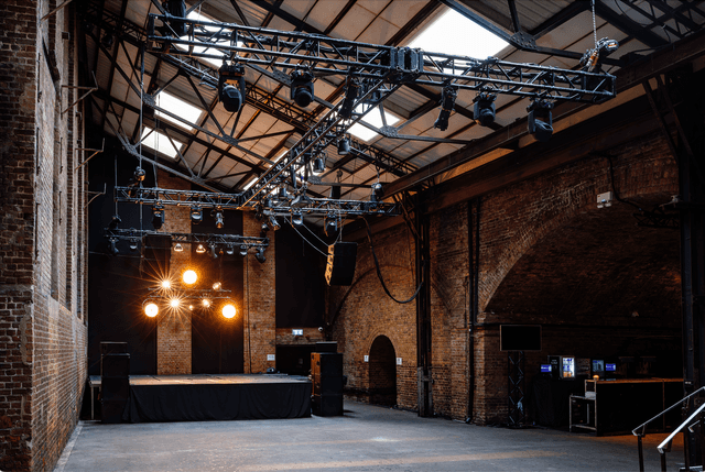Whole Venue - image