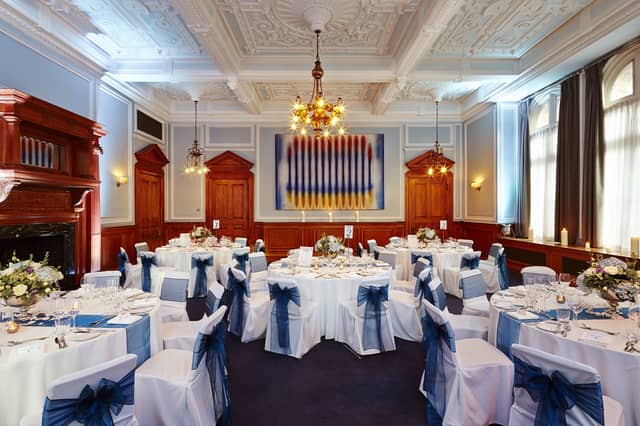 Bishopsgate and Chancery Suite - image