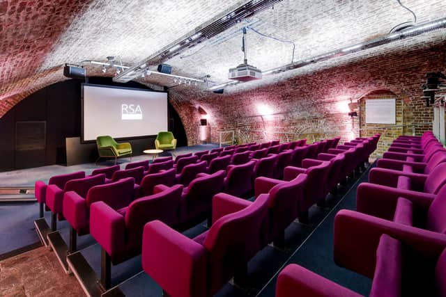 The Durham Street Auditorium - image