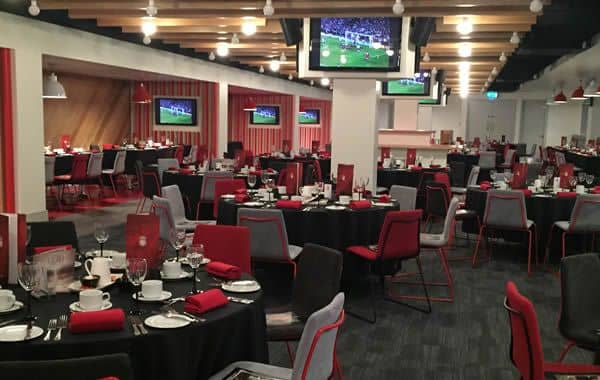 Champions Lounge - image