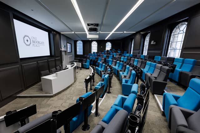 Auditorium and Lounge - image