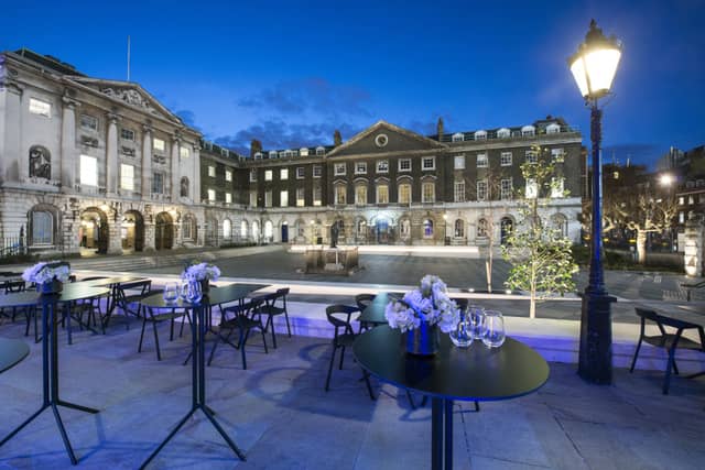 The Courtyard  - image