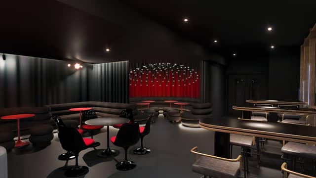 Coors Lounge  - image