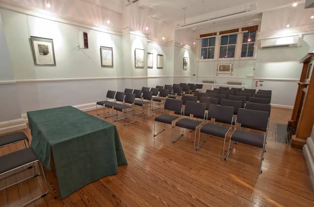 Farringdon Room - image