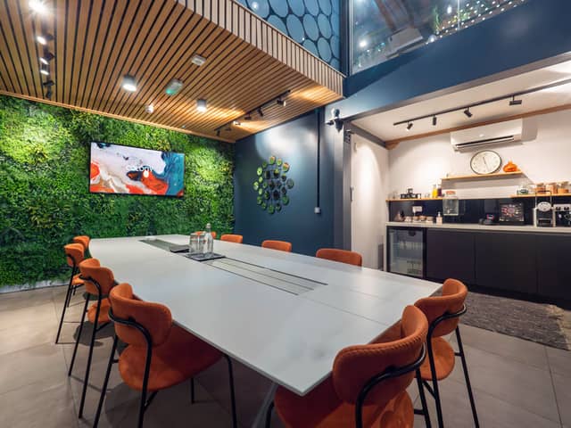 The Conference Room - image