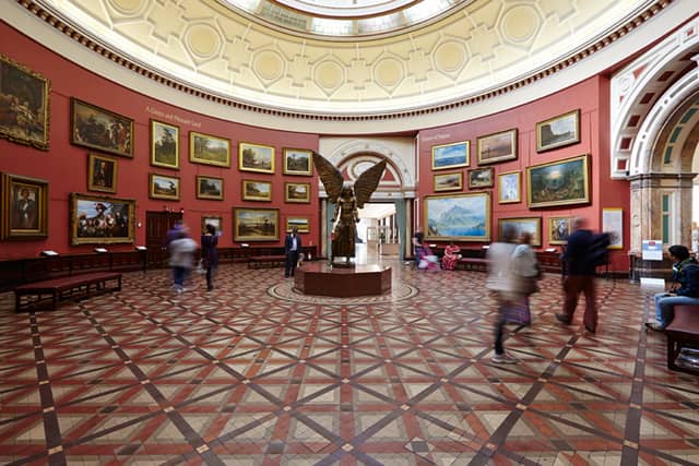 Round Room  - image