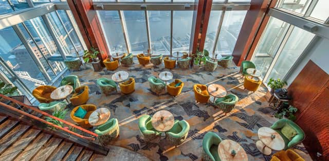 Sky Lounge - image