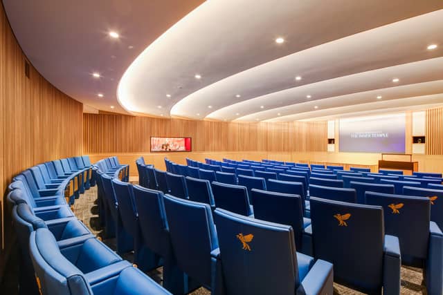 Lecture Theatre - image