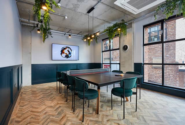 The Ping Pong Room  - image