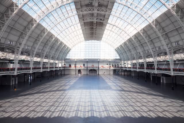 The Grand Hall - image