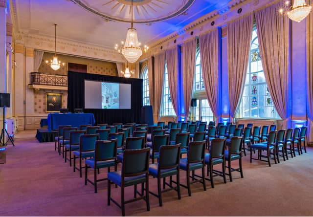 The Great Hall - image