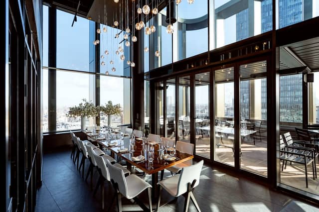 Private Dining Room - image