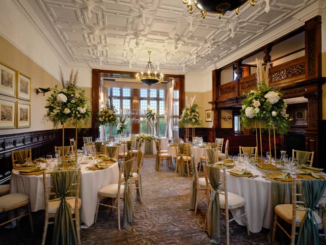 Haslam Room - image
