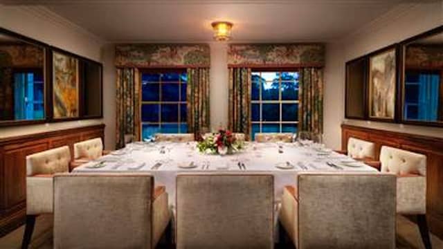 Private Dining Rooms - image