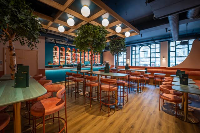 The Bar - image