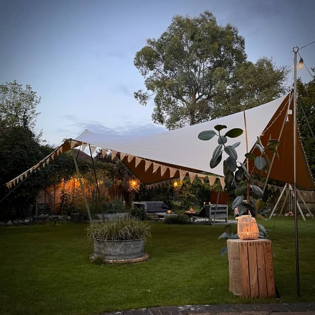 Stretch Tent - image