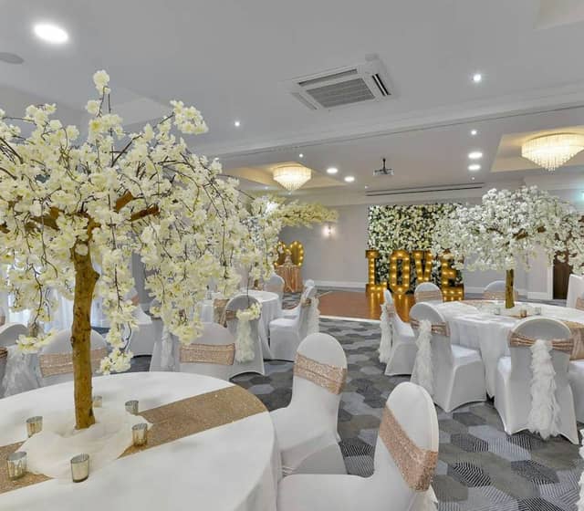 Hopwood Suite - image