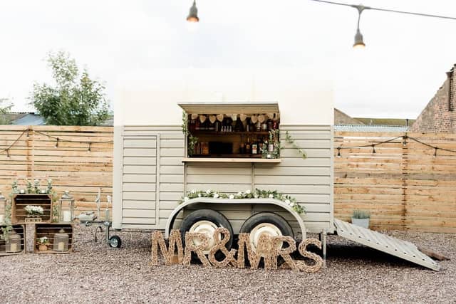 Outdoor Courtyard - image
