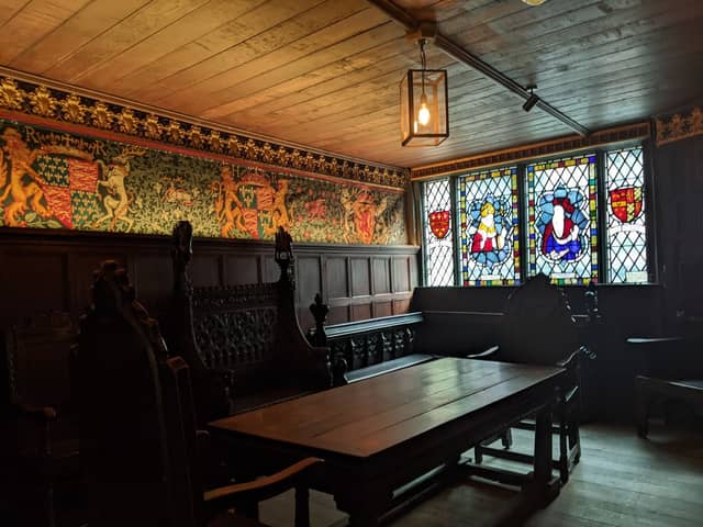 Fullers’ Room - image