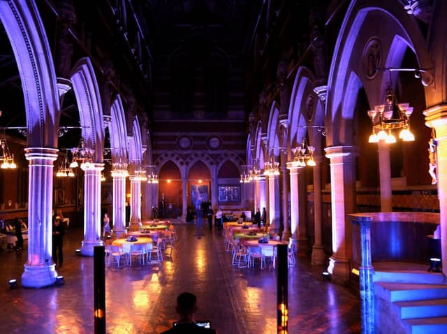 The Nave - image