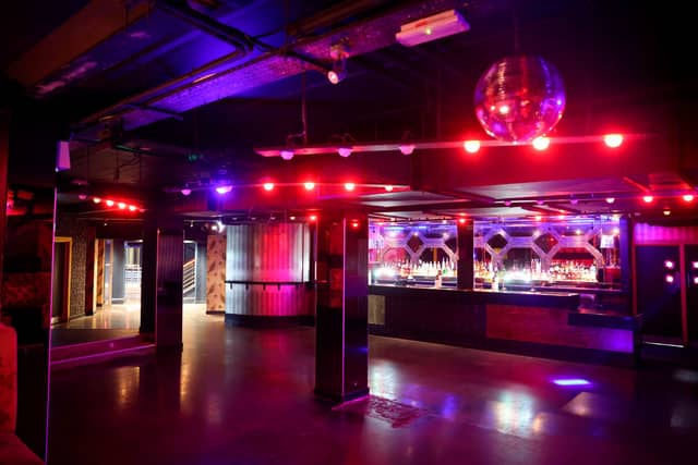 Whole Venue - image