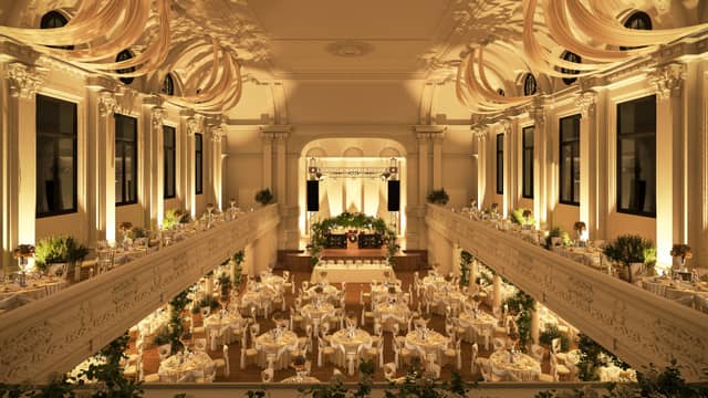 Upstairs at Pillar Hall Event Space  - image