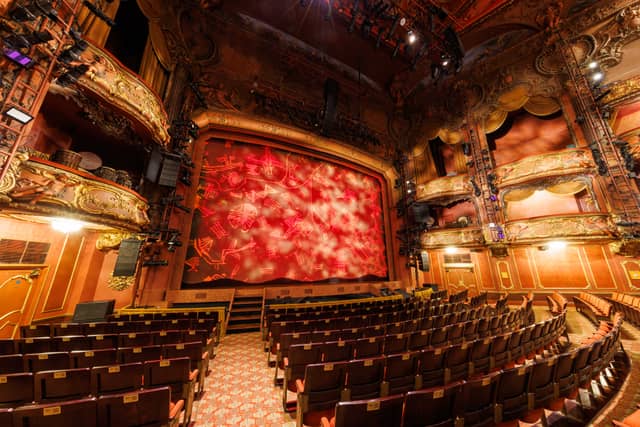 Main Auditorium - image
