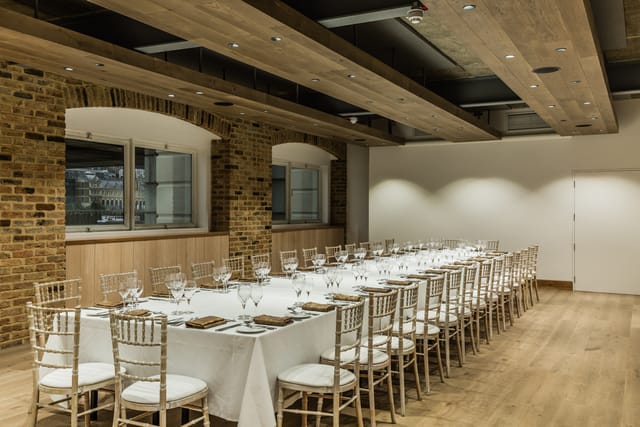 The Bridge Room - image