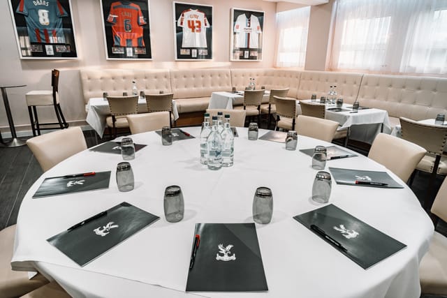 Vice President's Lounge - image