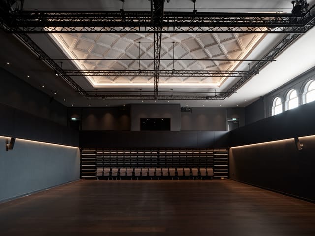 Brighton Dome Studio Theatre - image