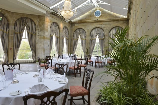 Victorian Orangery - image