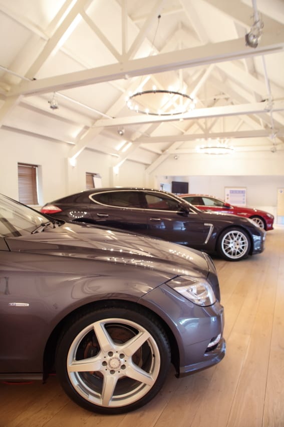 Exclusive Use at Stoke Place  - image