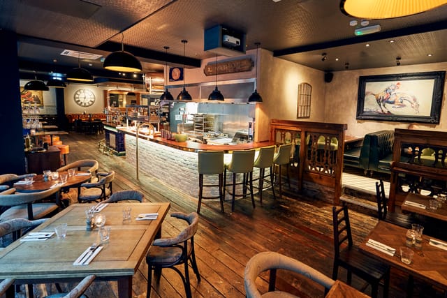 The Dining Room - image