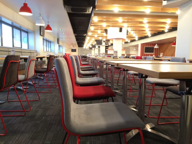 Champions Lounge - image