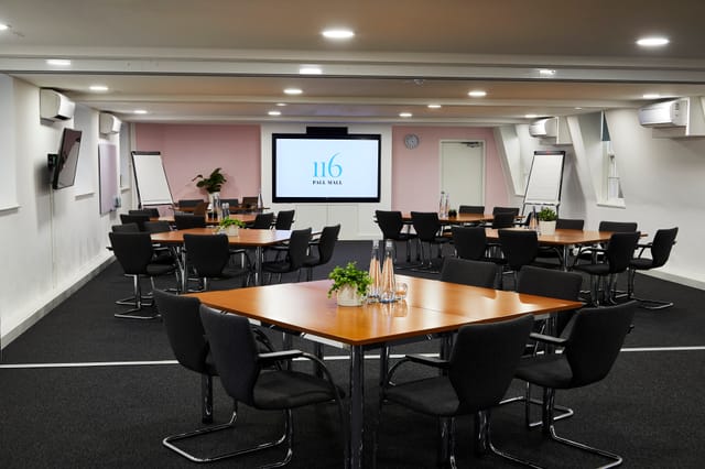 Meeting rooms - image