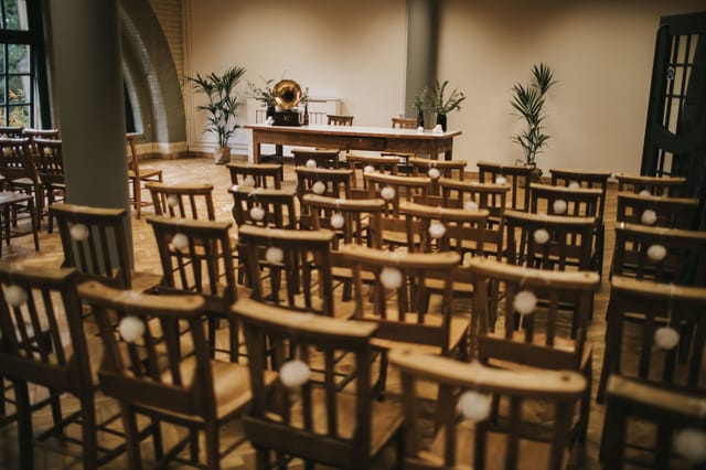 The Ollerton Room - image